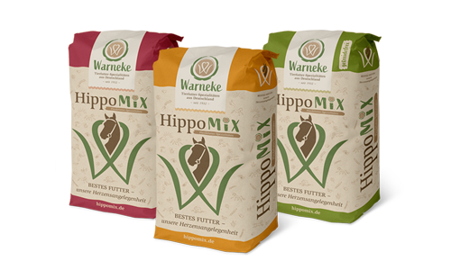 HippoMIX® Kraftfutter