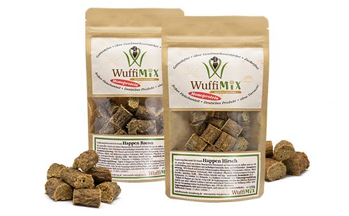 WuffiMIX Leckerlies & Kauartikel