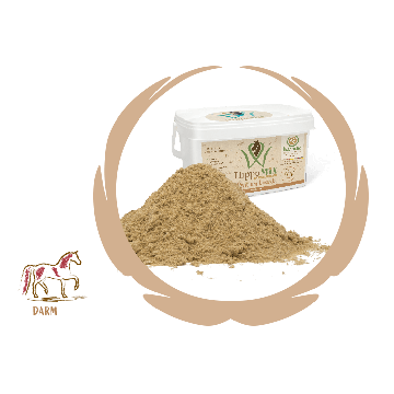 HippoMIX Flohsamenschalen