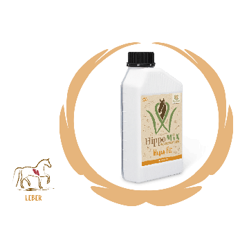 HippoMIX HepaFit  1ltr.