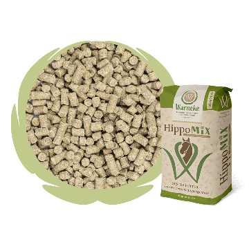 HippoMIX Reiskleie 15kg