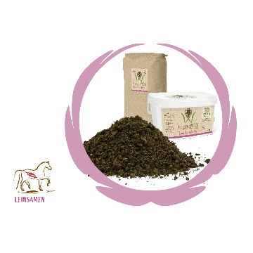 HippoMIX Easy Lein Forte