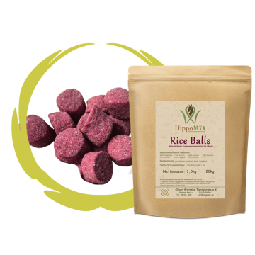 HippoMIX Rice Balls