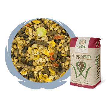 HippoMIX Stuten Müsli 20kg