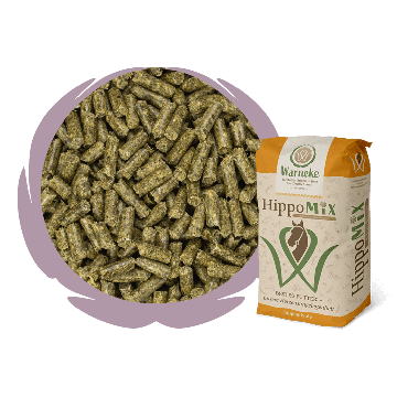 HippoMIX Balance Pellets 25kg