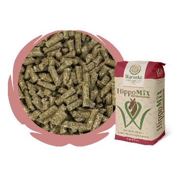 HippoMIX Sport Pellets 20kg