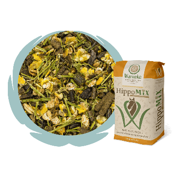 HippoMIX Struktur Forte 20kg