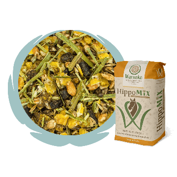 HippoMIX Weide Fit 20kg