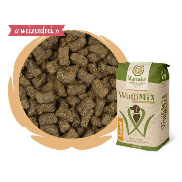 WuffiMIX Aufzucht 12,5kg