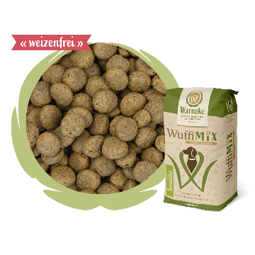 WuffiMIX Sensitive 12,5kg