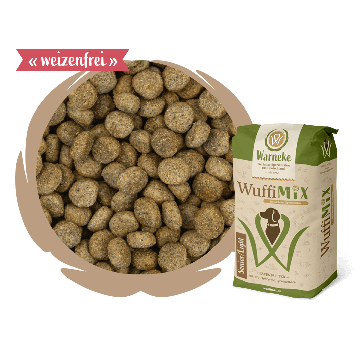 WuffiMIX Senior/Light 12,5kg
