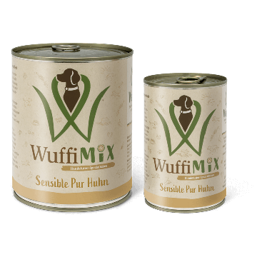 WuffiMIX Sensible Pur Huhn