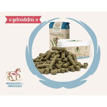 HippoMiX Green Amino Mineral 