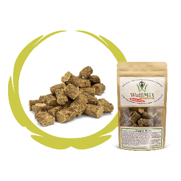 WuffiMIX Happen Bacon  100g