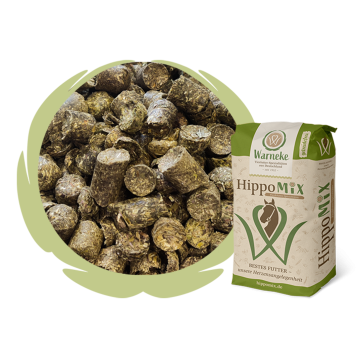 HippoMIX Heucobs Soft 20kg