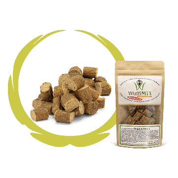 WuffiMIX Happen Hirsch 100g