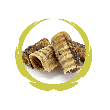 WuffiMIX Rinderluftröhre   250g