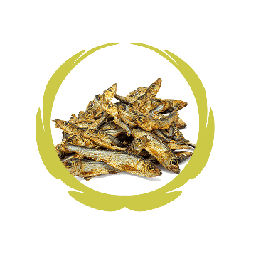 WuffiMiX Trockenfisch  150g