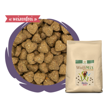 WuffiMiX Aktiv  9kg