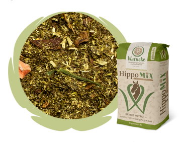 HippoMiX Green Mash
