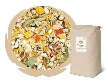 WuffiMiX Getreide-Gemüse-Mix 10kg