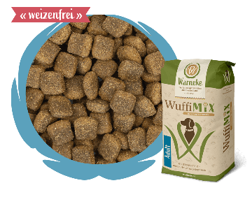 WuffiMiX Adult 12,5kg