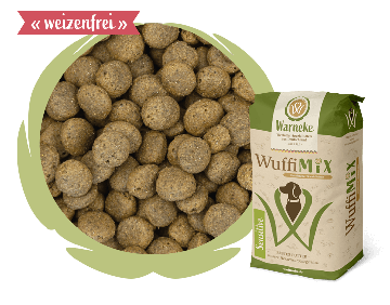 WuffiMiX Sensitive 12,5kg
