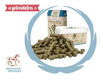 HippoMiX Green Amino Mineral 