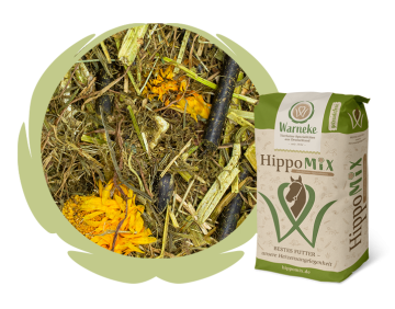 HippoMiX Alm Grün 14kg