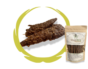 WuffiMiX Jerky Ente 100g