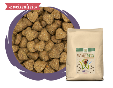 WuffiMiX Aktiv  9kg