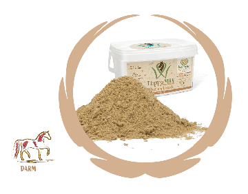 HippoMIX Flohsamenschalen