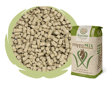 HippoMIX Reiskleie 15kg