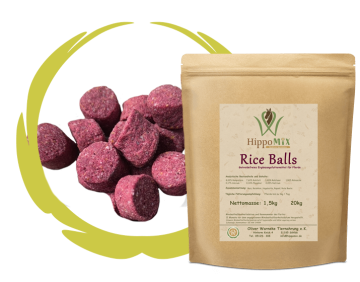HippoMIX Rice Balls