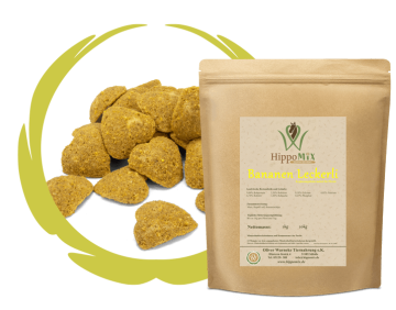 HippoMIX Bananen Leckerli