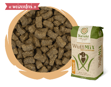 WuffiMiX Aufzucht 12,5kg