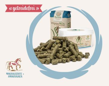 HippoMiX Green Amino Mineral 