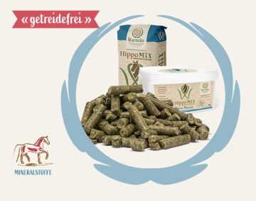 HippoMIX Green Mineral