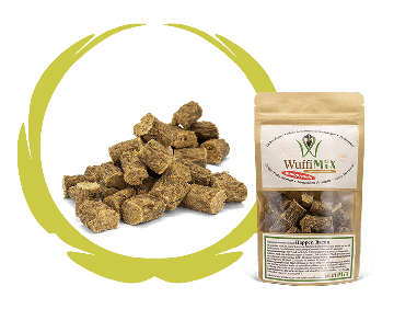 WuffiMiX Happen Bacon 100g