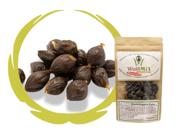 WuffiMIX Beutehappen Ente 100g