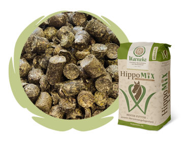 HippoMIX Heucobs Soft 20kg