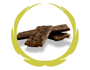 WuffiMiX Fleischstreifen Pferd 100g
