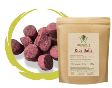 HippoMIX Rice Balls
