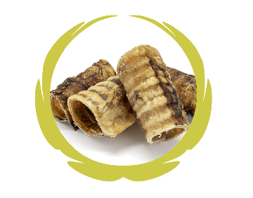 WuffiMIX Rinderluftröhre 250g