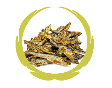 WuffiMiX Trockenfisch 150g