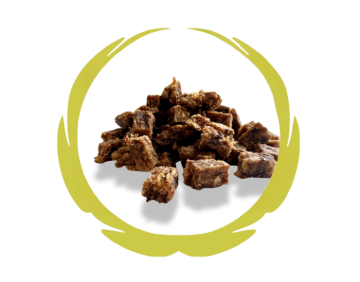 WuffiMiX Snackwürfel Pferd 100g