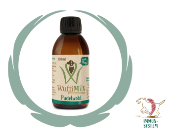 WuffiMiX Pudelwohl 