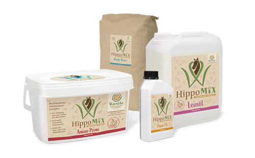 HippoMIX Pferdefutter Nahrungsergänzer kaufen