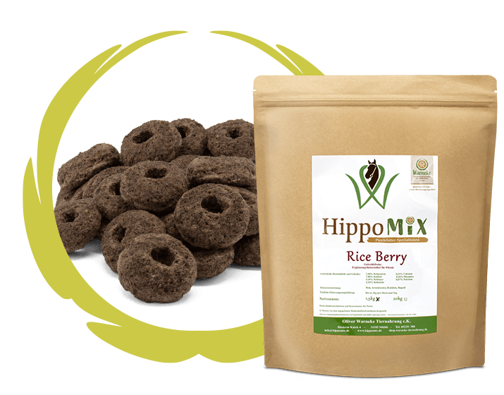 HippoMIX Rice Berry