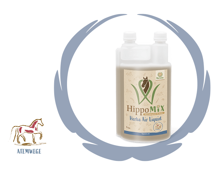 HippoMIX Herba Air Liquid  1ltr.